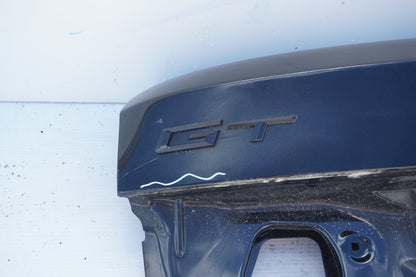 2010-2017 BMW 550I GT F07 REAR TRUNK LID LOWER HATCH TAILGATE OEM