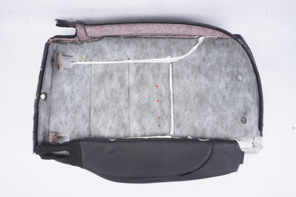 2006 - 11 Mercedes-Benz Black Rear Right Seat Backrest Cover 1649201247