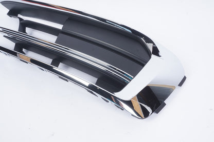 2021 Audi A8 Front Bumper Right Passenger Outer Grill Grille 4N0807680