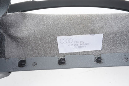 2011-2017 Audi D4 A8 A8L Front Dashboard Panel Speedometer Surround Trim OEM