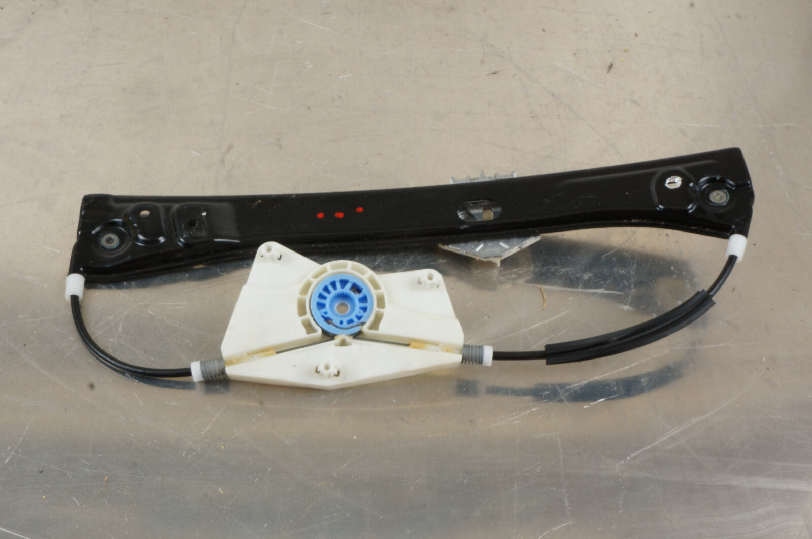 2007 - 2013 MERCEDES W221 S550 REAR LEFT DRIVER SIDE WINDOW REGULATOR OEM