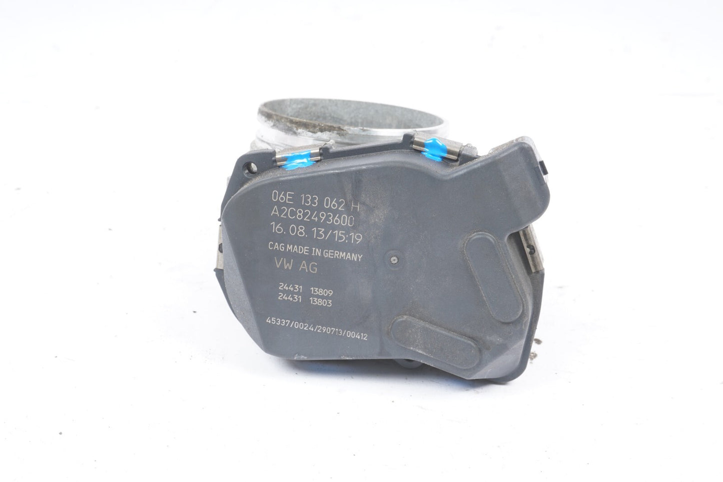 2013 - 2017 Audi A8L A8 3.0L Throttle Body 06E133062H OEM