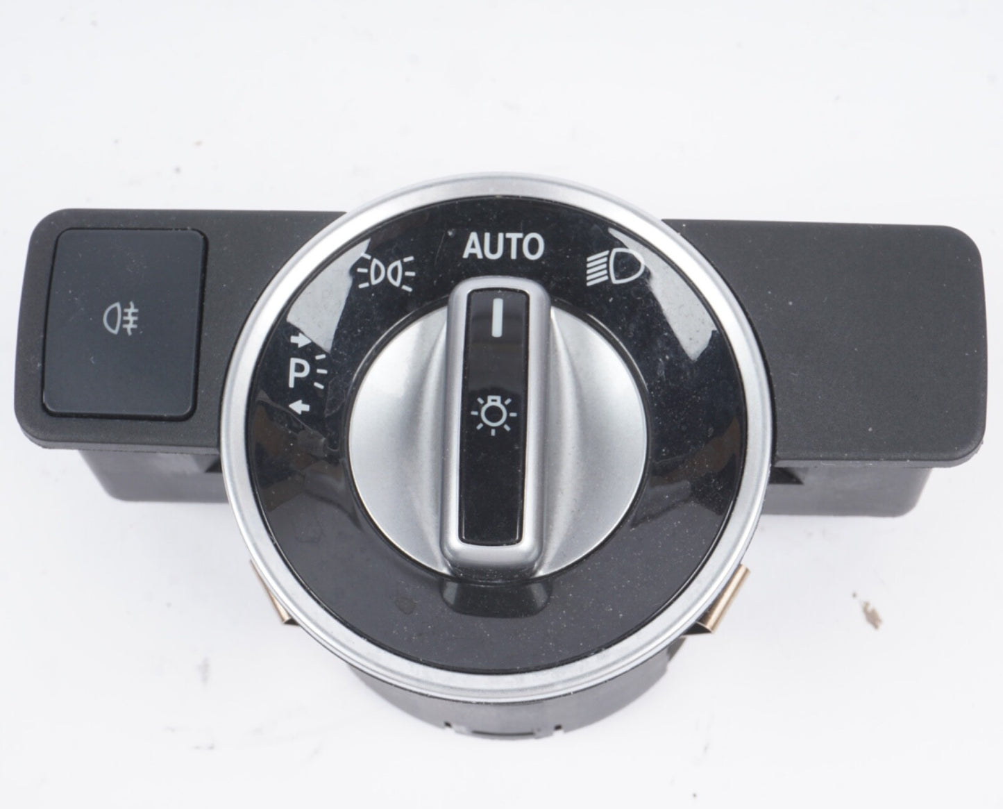 08-20 Mercedes W212 E350 E400 SLK350 Headlight Fog Light Switch Control Module