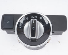 08-20 Mercedes W212 E350 E400 SLK350 Headlight Fog Light Switch Control Module
