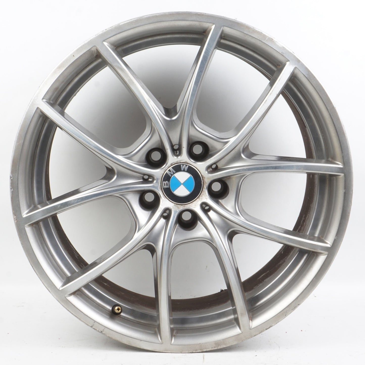 2011 - 2019 BMW 528i 535i 550i 640i 650i  20" FACTORY ORIGINAL WHEEL RIM