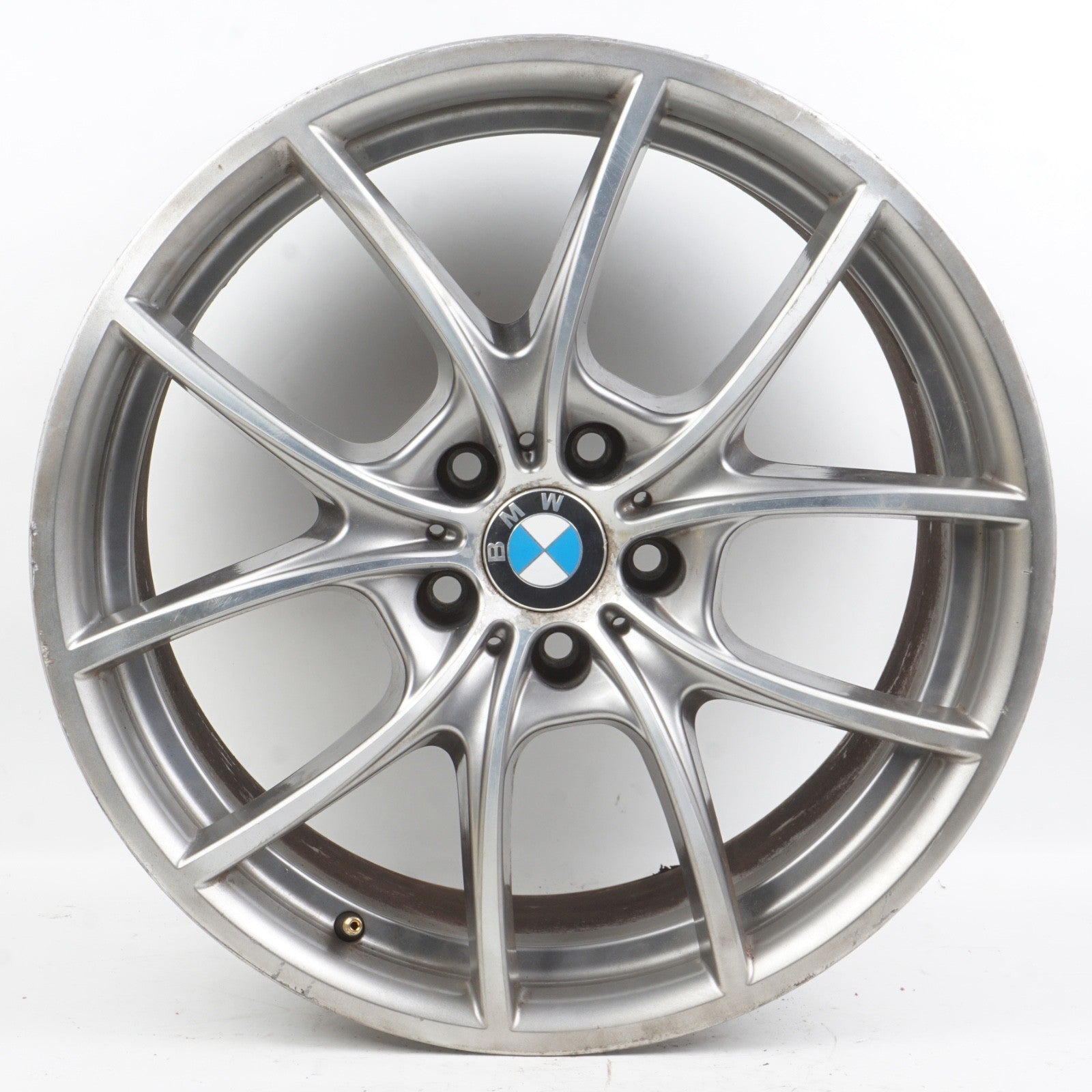 2011 - 2019 BMW 528i 535i 550i 640i 650i  20" FACTORY ORIGINAL WHEEL RIM