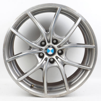 2011 - 2019 BMW 528i 535i 550i 640i 650i  20" FACTORY ORIGINAL WHEEL RIM