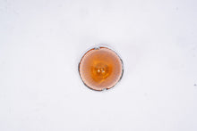 1965 TO 1973 MERCEDES  BENZ W108 W109 W111  FRONT INDICATOR PARKING LIGHT AMBER