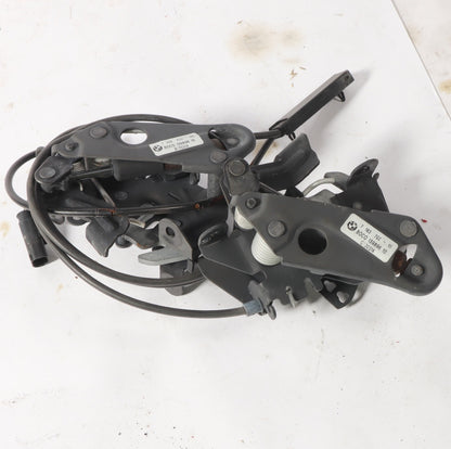 2012 - 2018 BMW 650i F12 LEFT NAD RIGHT FRONT HOOD LOCK LATCH OEM