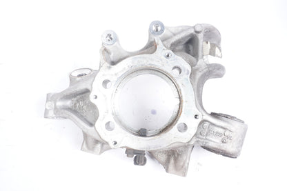 11 - 18 Porsche Cayenne 958 Rear Left Driver Spindle Knuckle Hub Housing OEM