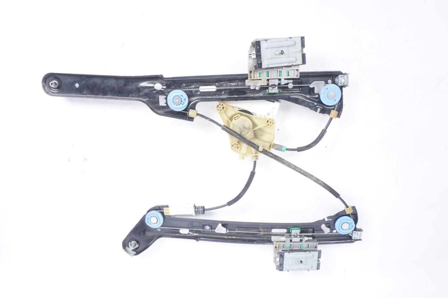 2012-2017 AUDI A7 REAR LEFT DRIVERS SIDE DOOR WINDOW REGULATOR OEM