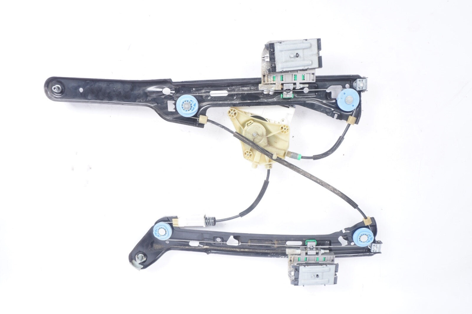 2012-2017 AUDI A7 REAR LEFT DRIVERS SIDE DOOR WINDOW REGULATOR OEM