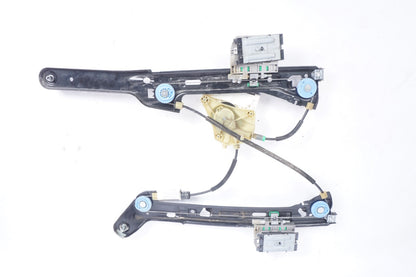 2012-2017 AUDI A7 REAR LEFT DRIVERS SIDE DOOR WINDOW REGULATOR OEM