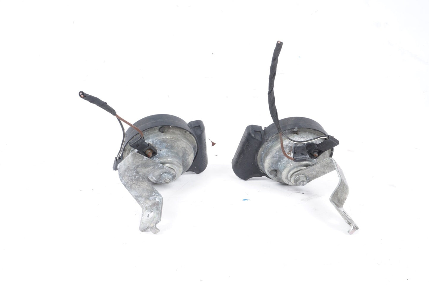 2003 - 2006 Mercedes Sl500 High Low Tone Horn Pitch A2305420120 Flamm Oem
