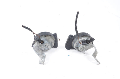 2003 - 2006 Mercedes Sl500 High Low Tone Horn Pitch A2305420120 Flamm Oem