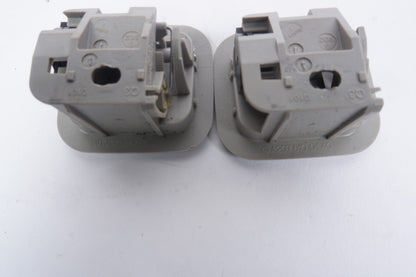 10-17 Mercedes W207 E350 E550 Coupe Interior Jacket Coat Hook  Left & Right OEM