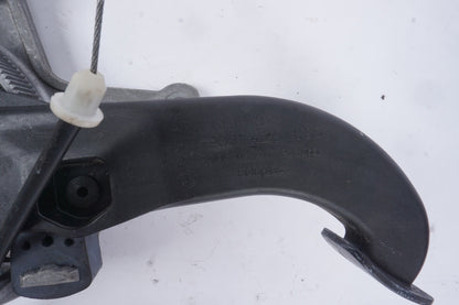 03-09 OEM Mercedes R230 SL500 SL55 Emergency Parking Brake Pedal Assembly
