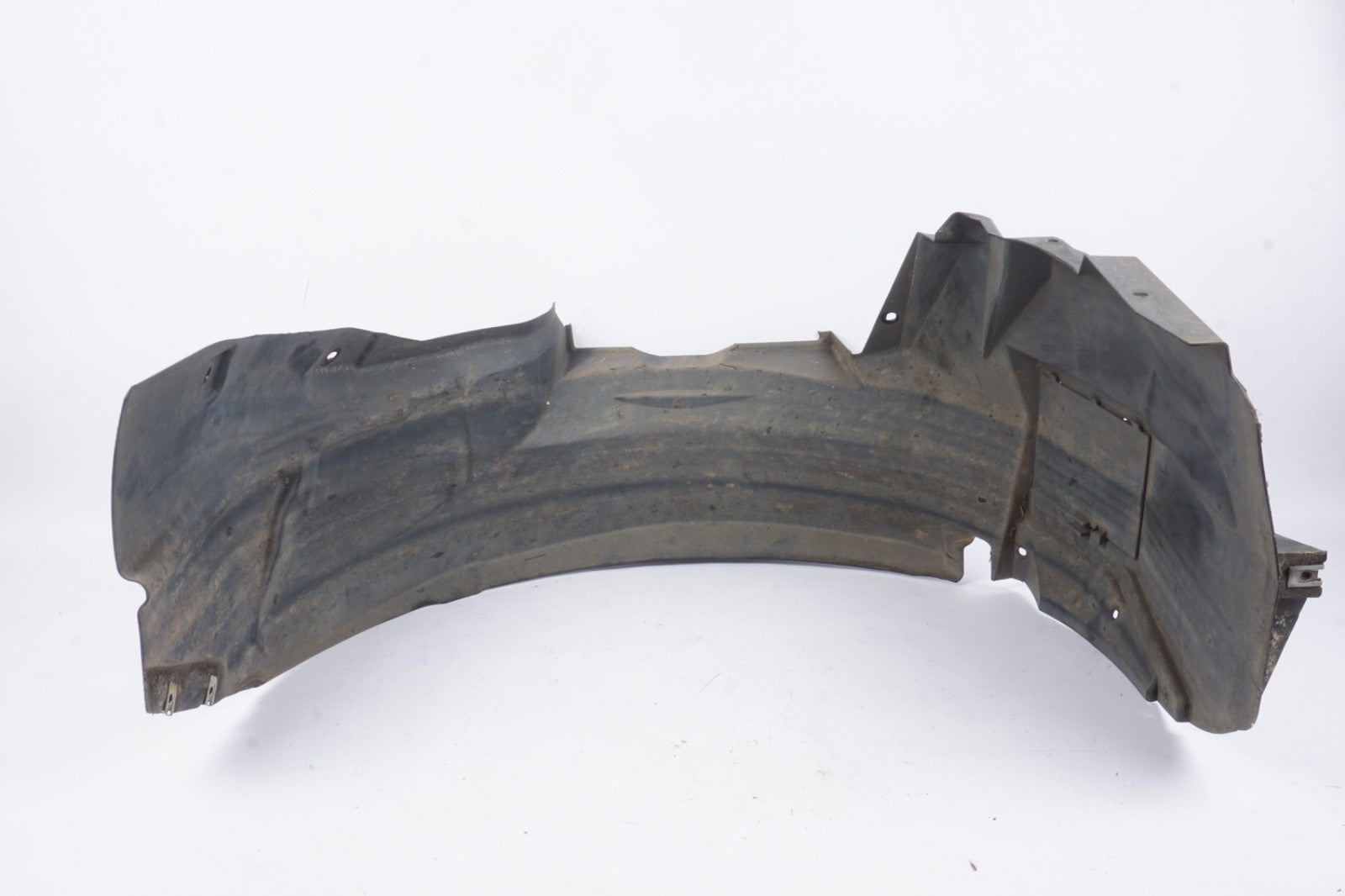 2012-2017 FIAT 500 FRONT FENDER LINER SPLASH SHIELD LEFT SIDE OEM NEW MOPAR