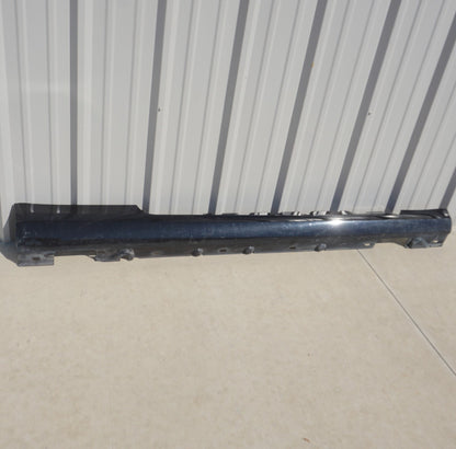 11-17 Mercedes W207 E350 Convertible Right Pass Rocker Panel Skirt Molding OEM