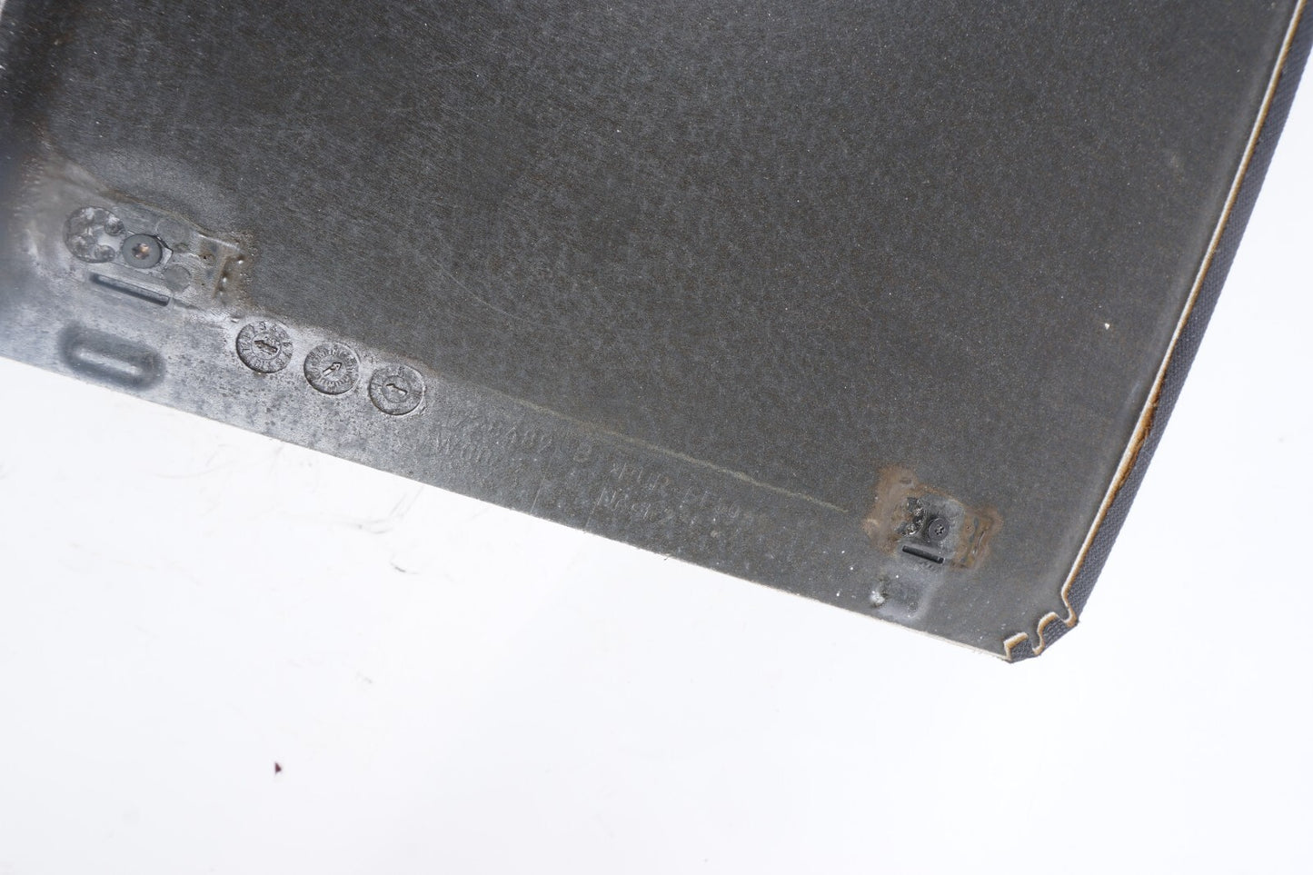13-18 BMW 650i 640i F06 Sunroof Shade Trim OEM