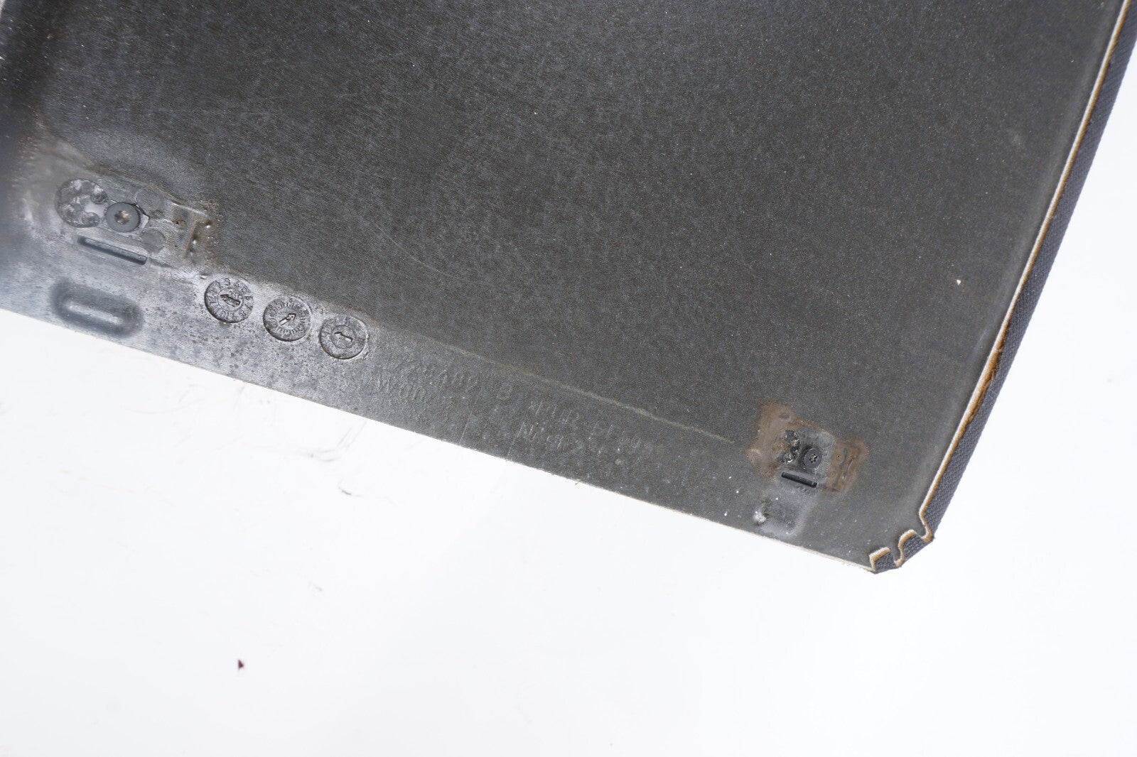 13-18 BMW 650i 640i F06 Sunroof Shade Trim OEM