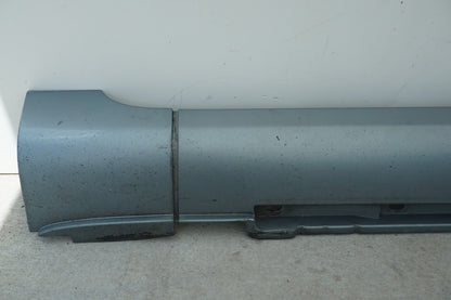 2006-2013 VOLVO C70 T5 LEFT DRIVER SIDE ROCKER PANEL SKIRT MOLDING OEM