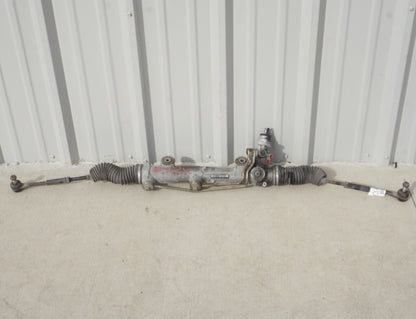 03-06 Mercedes R230 SL55 AMG SL500 Power Steering Rack And Pinion 2304600800 OEM