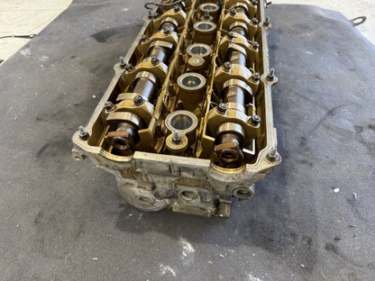 BMW E46 E39 M52TU M54 2.8L 6-Cyl Engine Cylinder Head 1436793 Factory OEM