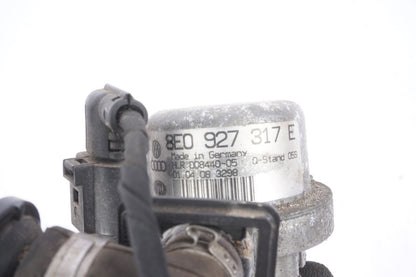 2004 - 2010 Audi A8 A8L Brake Booster Vacuum Pump OEM 8E0927317E
