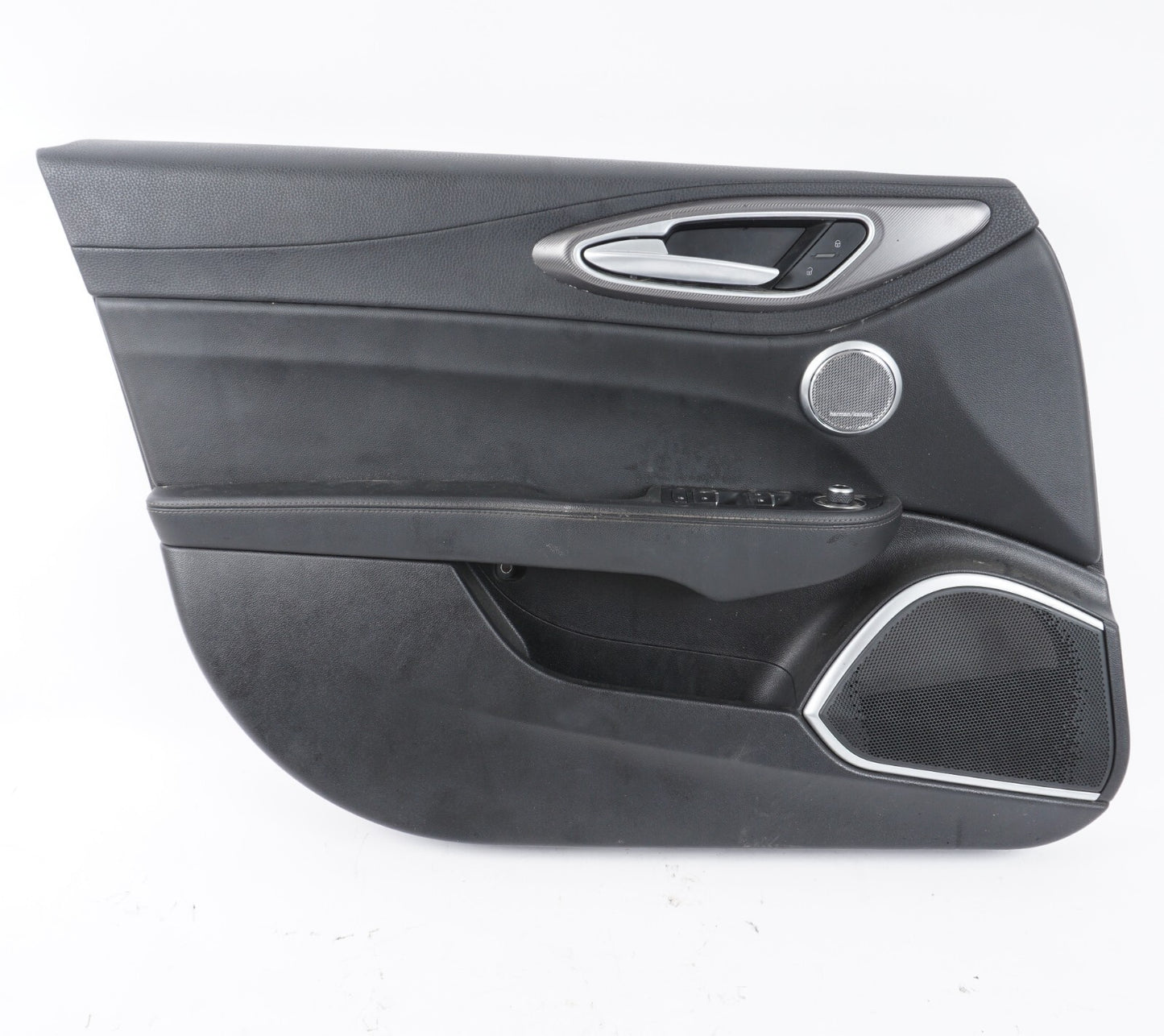 2017 - 2019 Alfa Romeo Giulia FRONT LEFT DRIVER SIDE DOOR PANEL TRIM OEM
