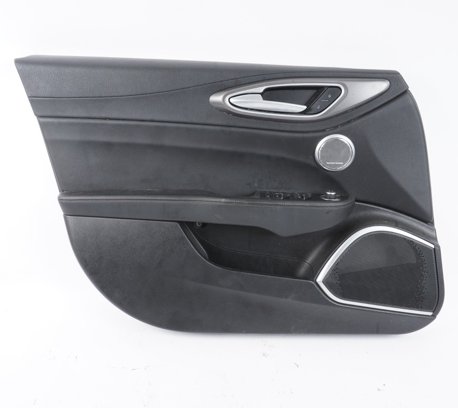 2017 - 2019 Alfa Romeo Giulia FRONT LEFT DRIVER SIDE DOOR PANEL TRIM OEM