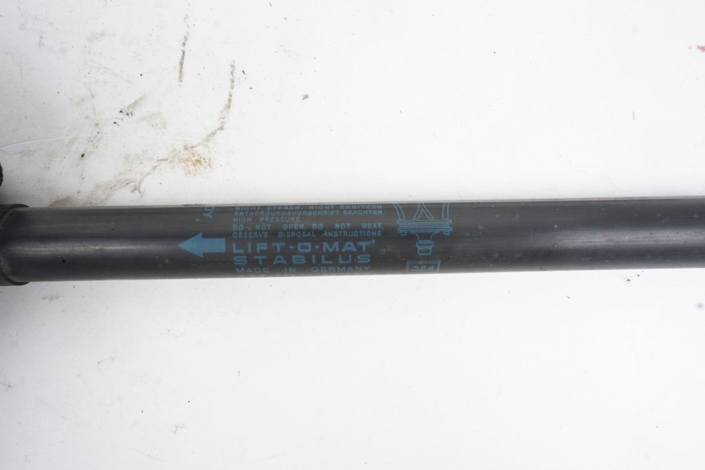 2014 - 2024 Maserati Ghibli Front Hood Shock Lift Support OEM