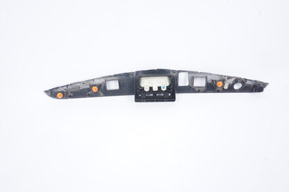 10-13 Mercedes-Benz E350 Coupe Rear Trunk Lid Tailgate Handle Strip 2127400793