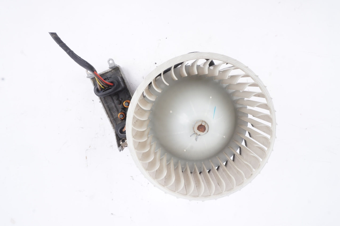 2004 - 2010 AUDI A8 S8 - Blower Motor / FAN 4E0959101A Resistor 4E0820521