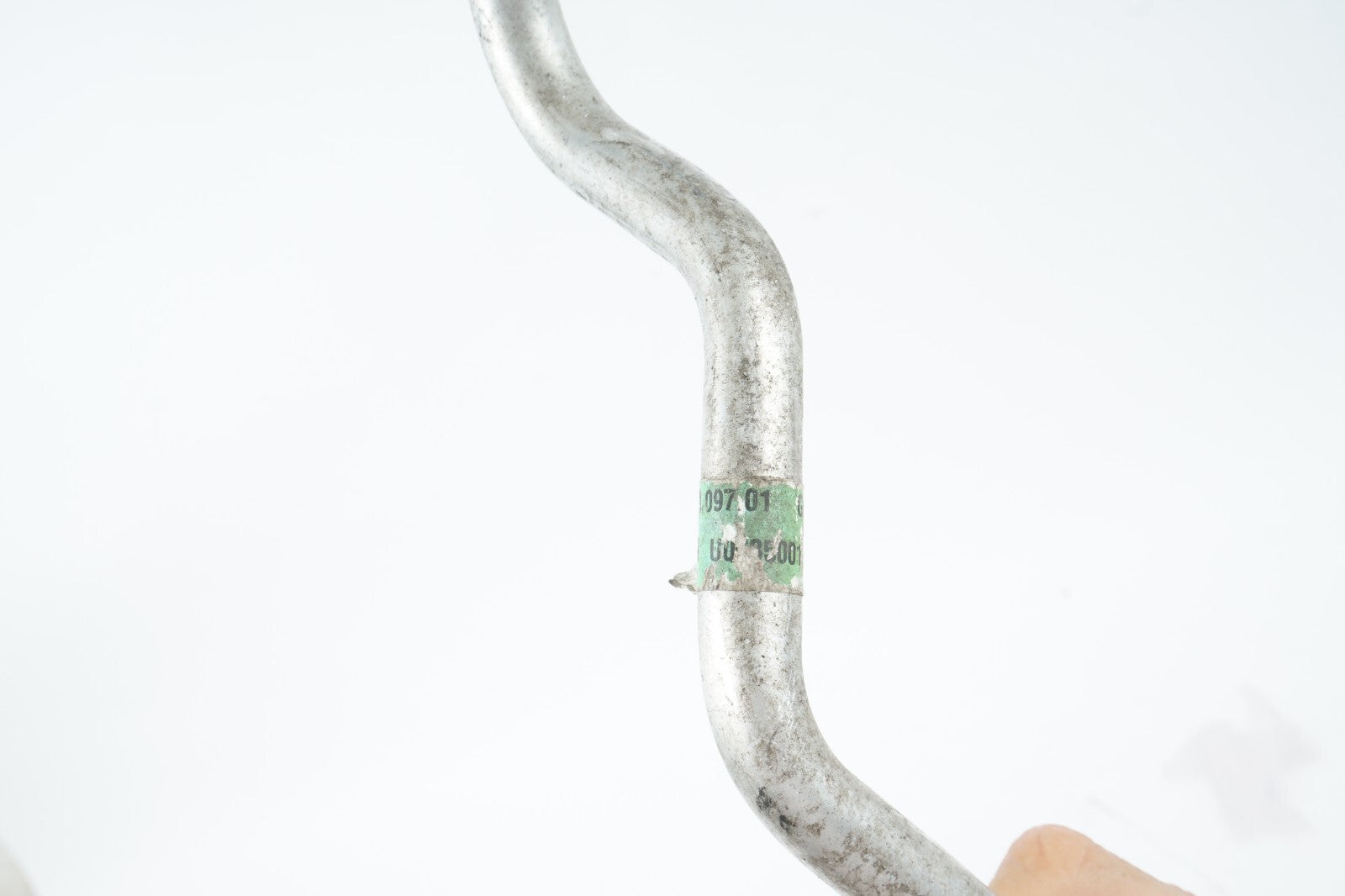 10 - 16 PORSCHE PANAMERA 3.6L A/C AIR CONDITIONER HOSE LINE PIPE OEM