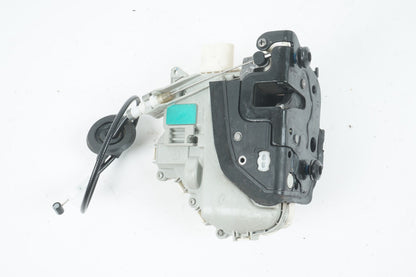 2012 - 2018 AUDI A7 FRONT LEFT DRIVER SIDE DOOR LOCK LATCH ACTUATOR OEM