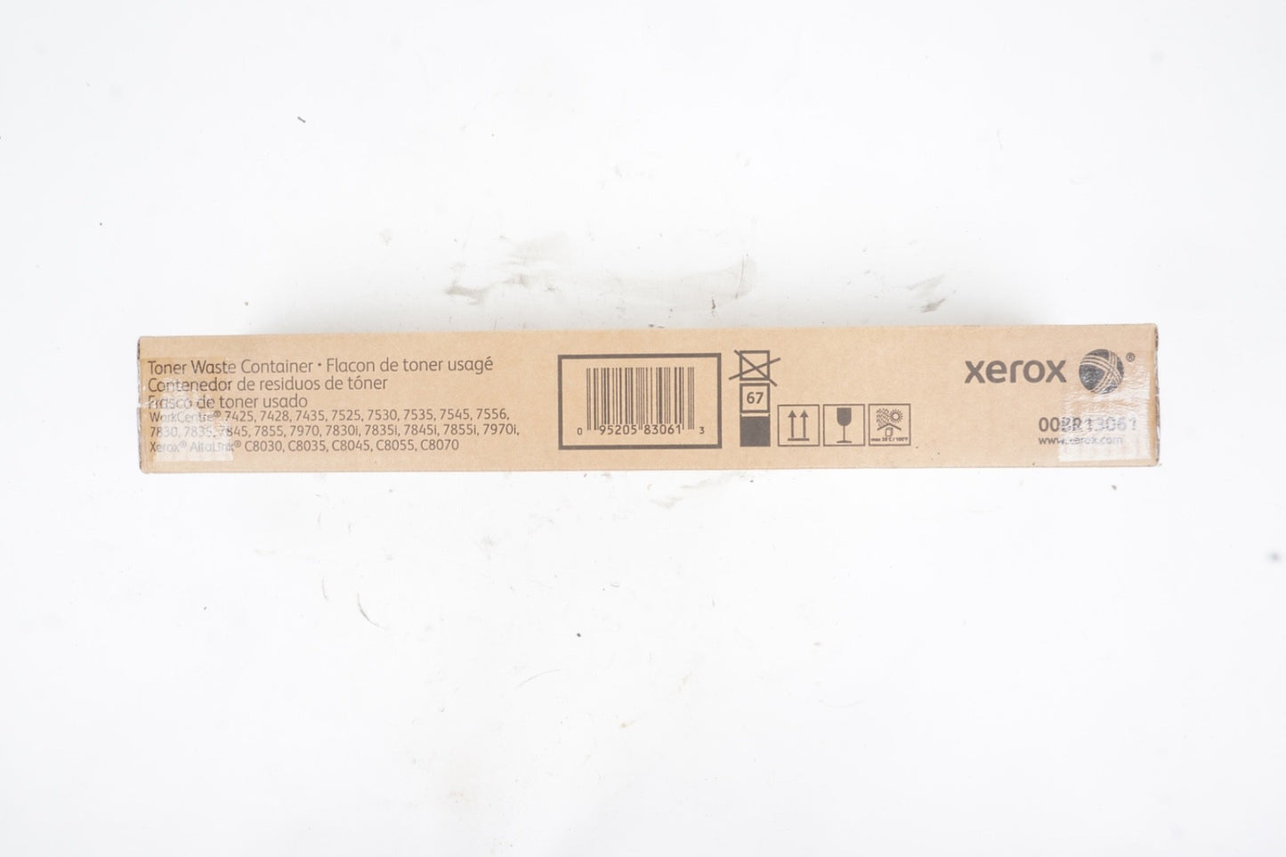 Genuine Xerox 008R13061 Toner Waste Container in Sealed Box
