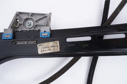 11-17 Mercedes W207 E350 Coupe Convertible Window Regulator Motor Front Left OEM