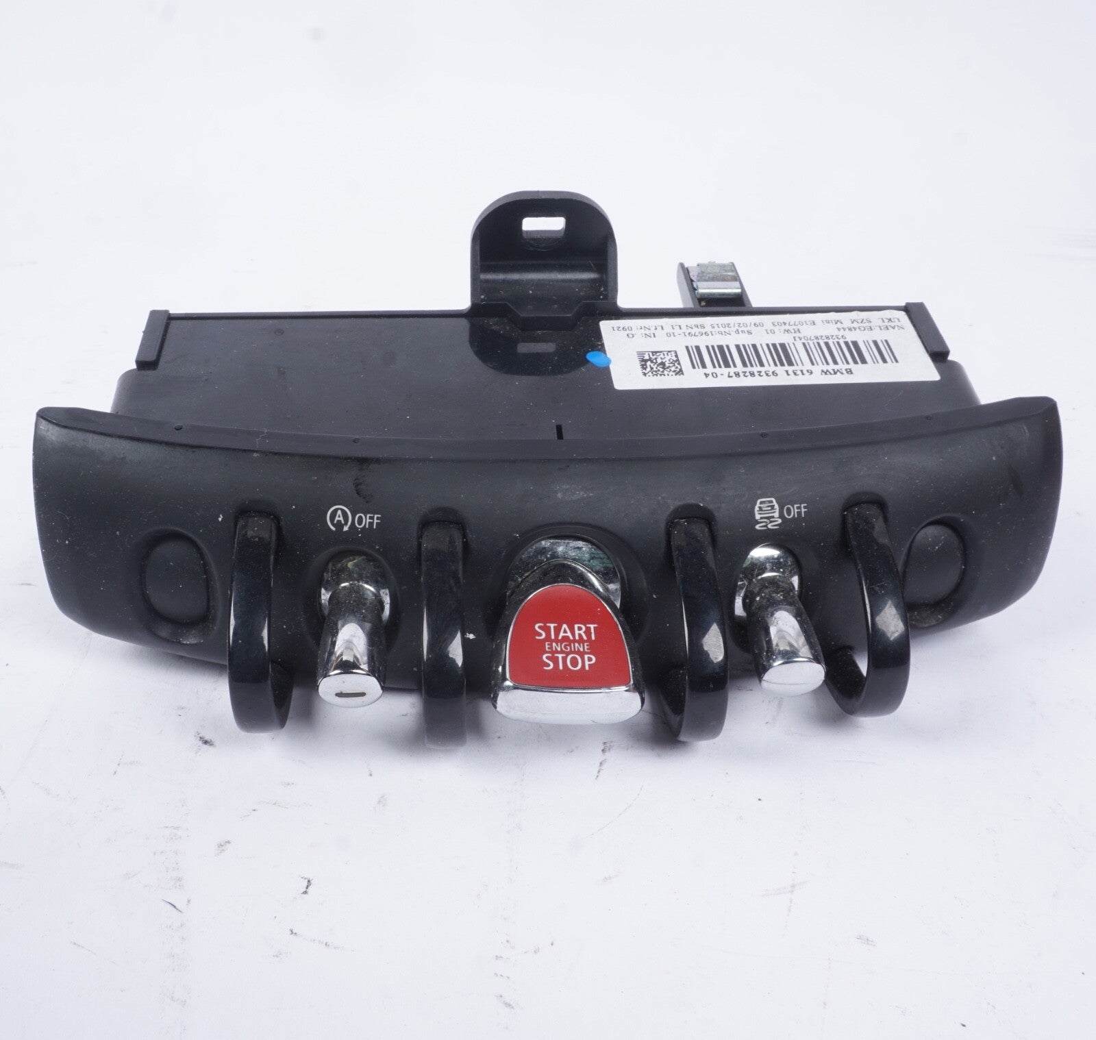 2014 - 2024 MINI COOPER F56 CENTER IGNITION COMBINATION SWITCH UNIT OEM