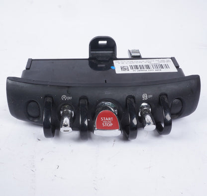 2014 - 2024 MINI COOPER F56 CENTER IGNITION COMBINATION SWITCH UNIT OEM