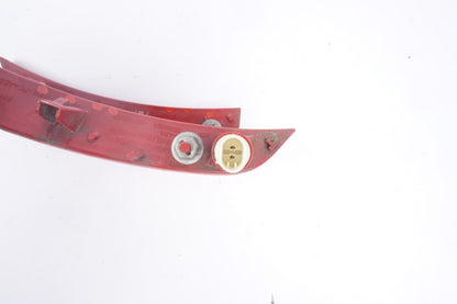 12-17 FIAT 500 REAR RIGHT PASSENGER SIDE BUMPER LIGHT REFLECTOR MARKER OEM