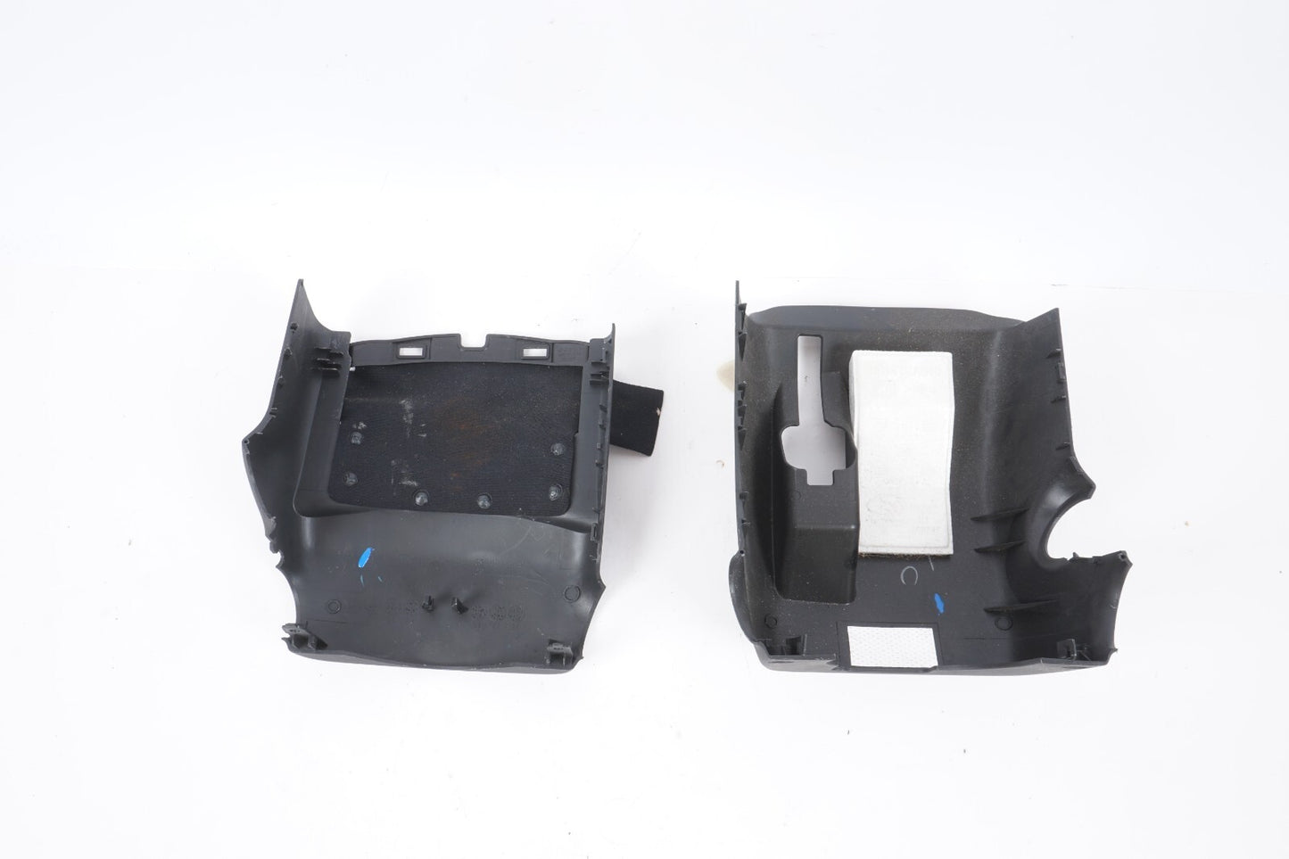 2013 - 2020 Subaru BRZ STEERING COLUMN TRIM UPPER & LOWER OEM