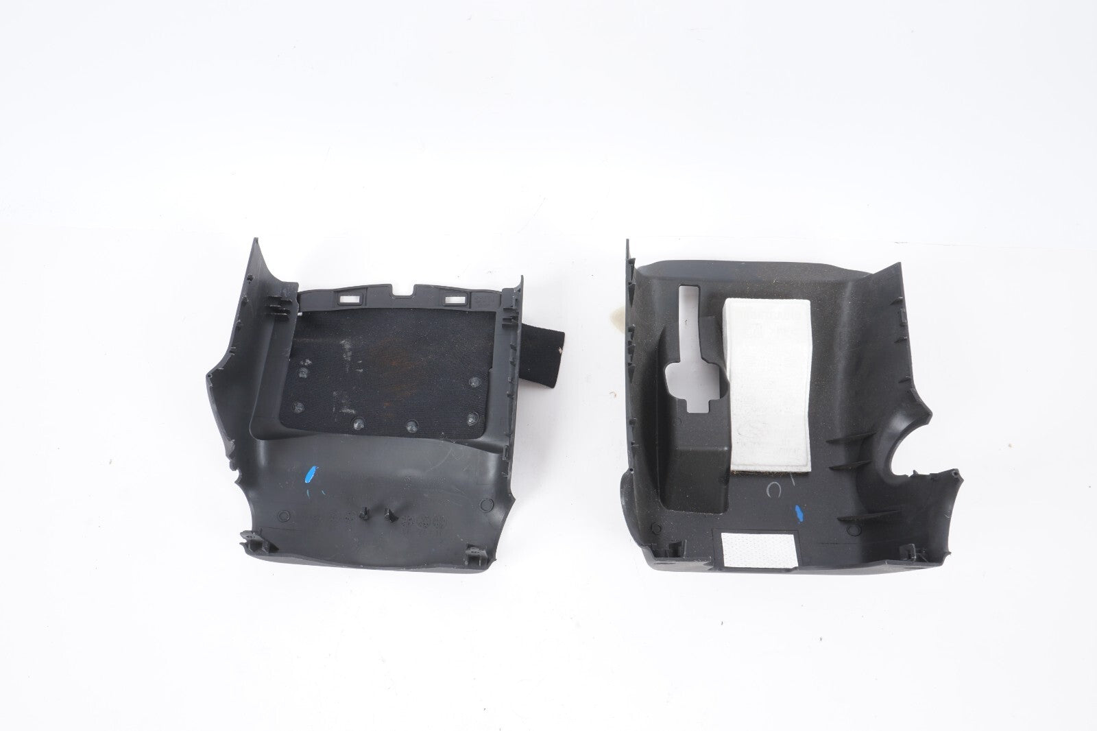2013 - 2020 Subaru BRZ STEERING COLUMN TRIM UPPER & LOWER OEM