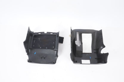 2013 - 2020 Subaru BRZ STEERING COLUMN TRIM UPPER & LOWER OEM
