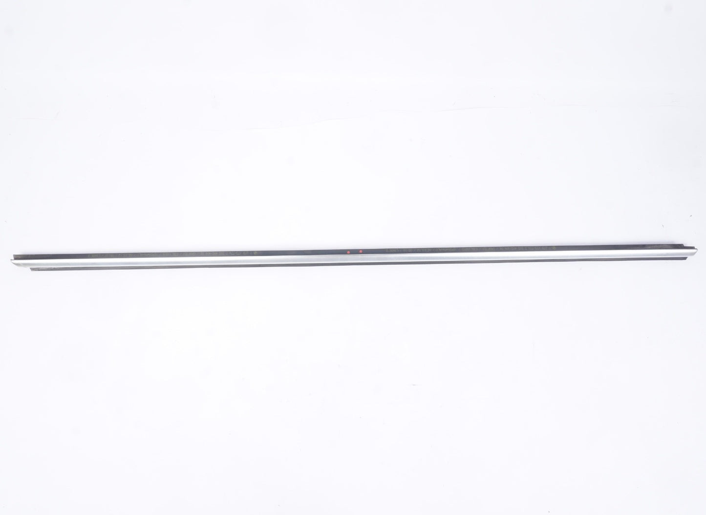 2014-2020 BMW 4728i 430I 435i FRONT RIGHT PASSENGER DOOR WINDOW BELT MOLDING OEM