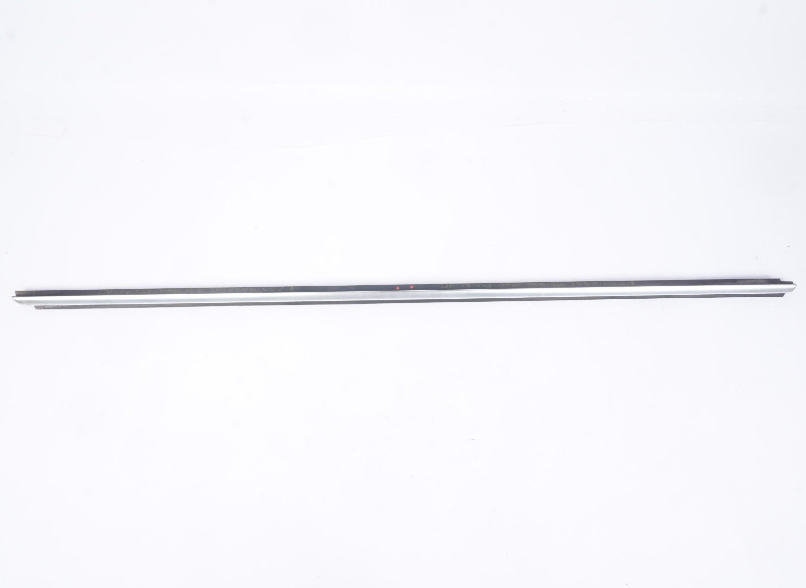 2014-2020 BMW 4728i 430I 435i FRONT RIGHT PASSENGER DOOR WINDOW BELT MOLDING OEM