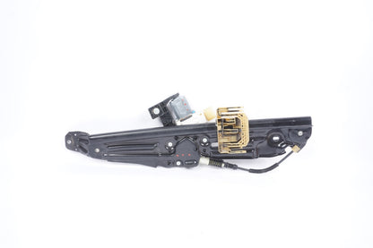 09-15 BMW 750Li F01 F02 Rear Left Driver Side Window Motor Regulator Oem