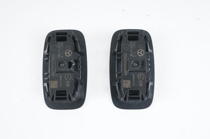 2014-2017 Mercedes W222 S500 INTERIOR LED LIGHT LAMP A0009062803 SET OF 2 OEM