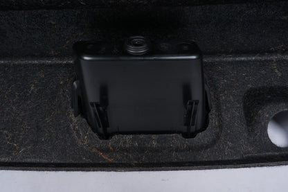 21 - 24 BMW 430I Convertible  Trunk Lid Trim Carpet 7497534 OEM