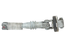 03 - 08 Mercedes R230 SL500 Steering Gear Coupling 2204620378  OEM